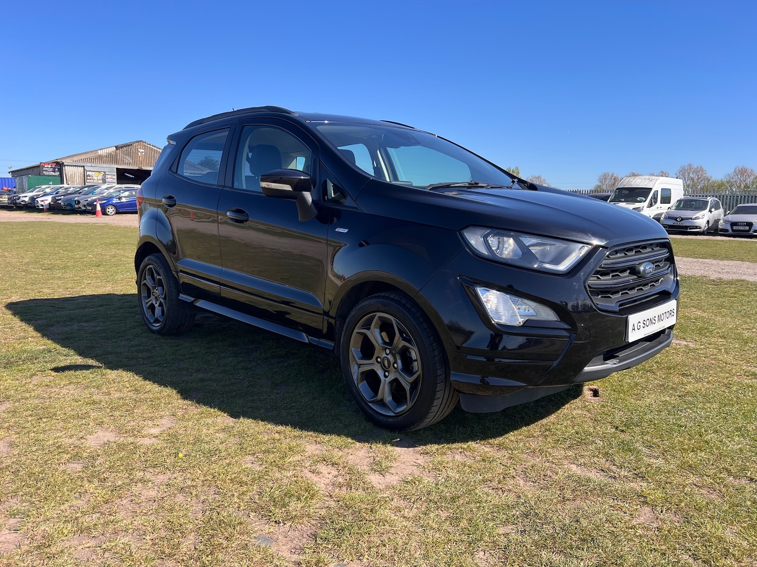 Used Ford Ecosport 2022 for sale - 78173060: Photo 1