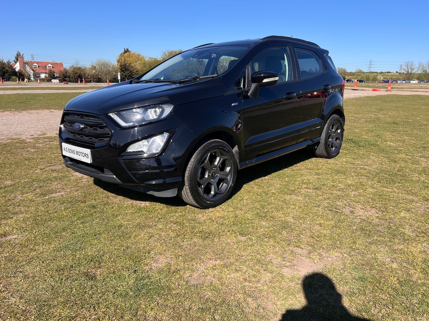 Used Ford Ecosport 2022 for sale - 78173060: Photo 2