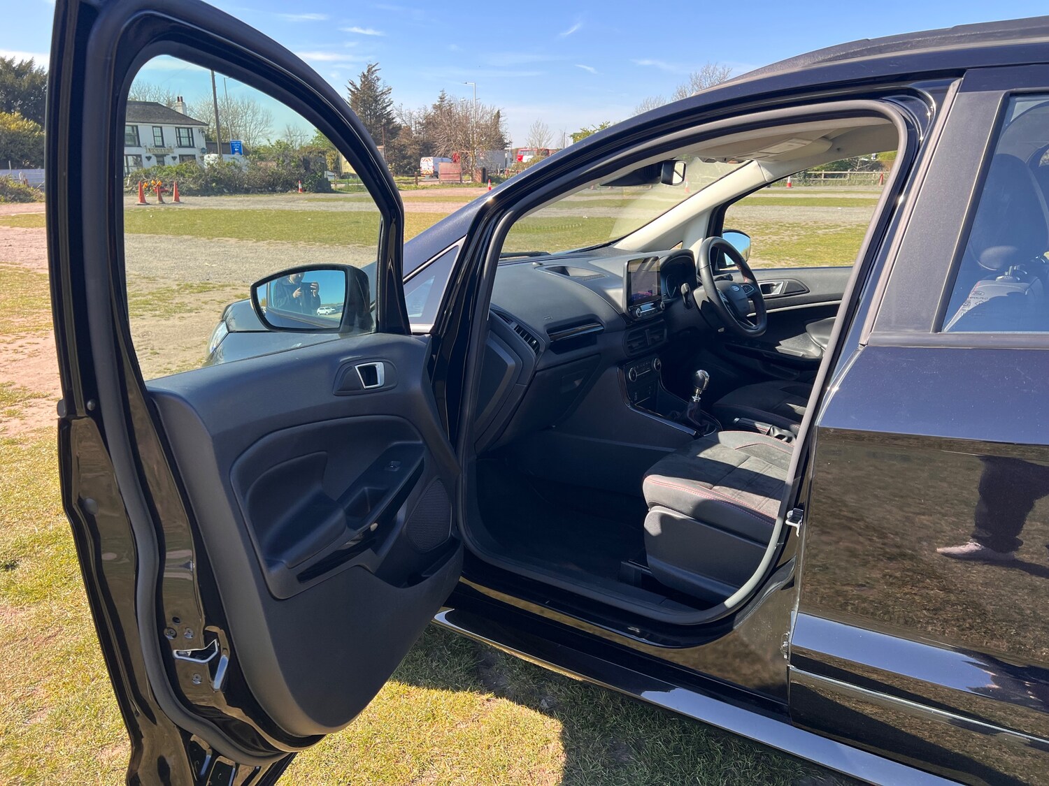 Used Ford Ecosport 2022 for sale - 78173060: Photo 25