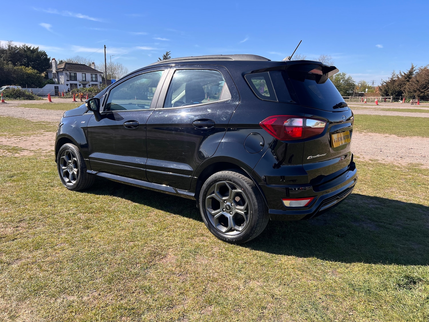 Used Ford Ecosport 2022 for sale - 78173060: Photo 3