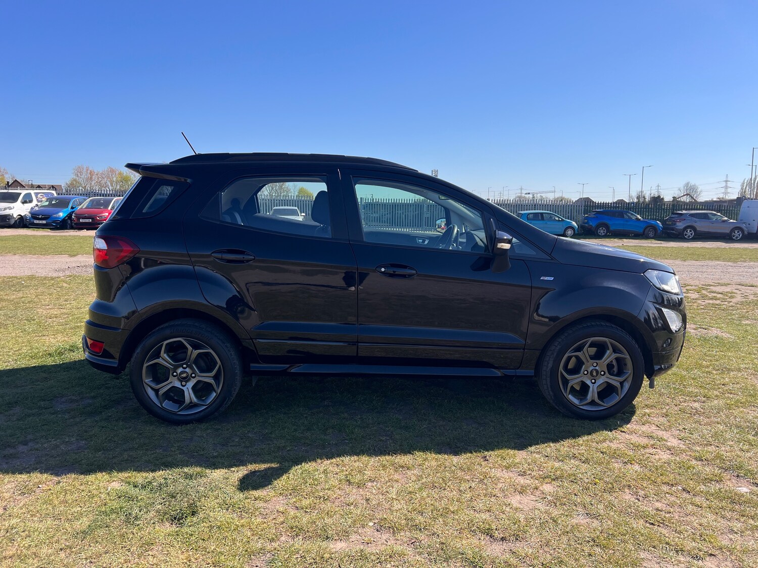 Used Ford Ecosport 2022 for sale - 78173060: Photo 32