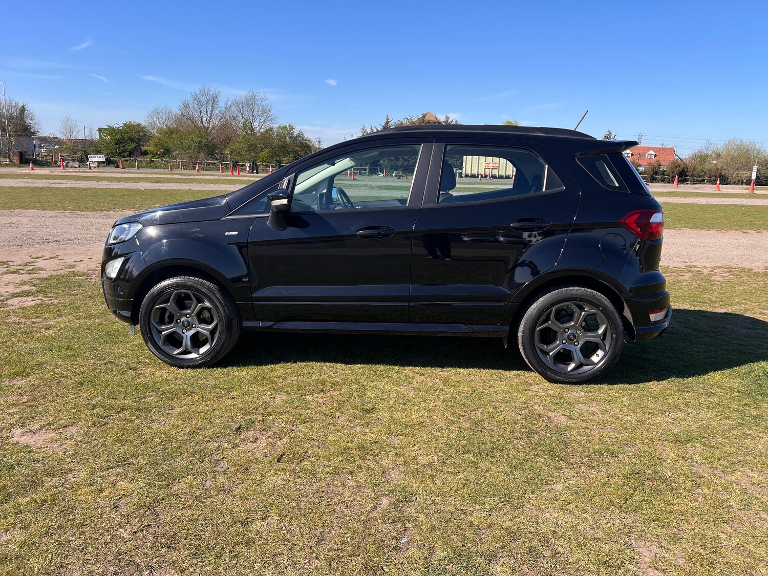 Used Ford Ecosport 2022 for sale - 78173060: Photo 33