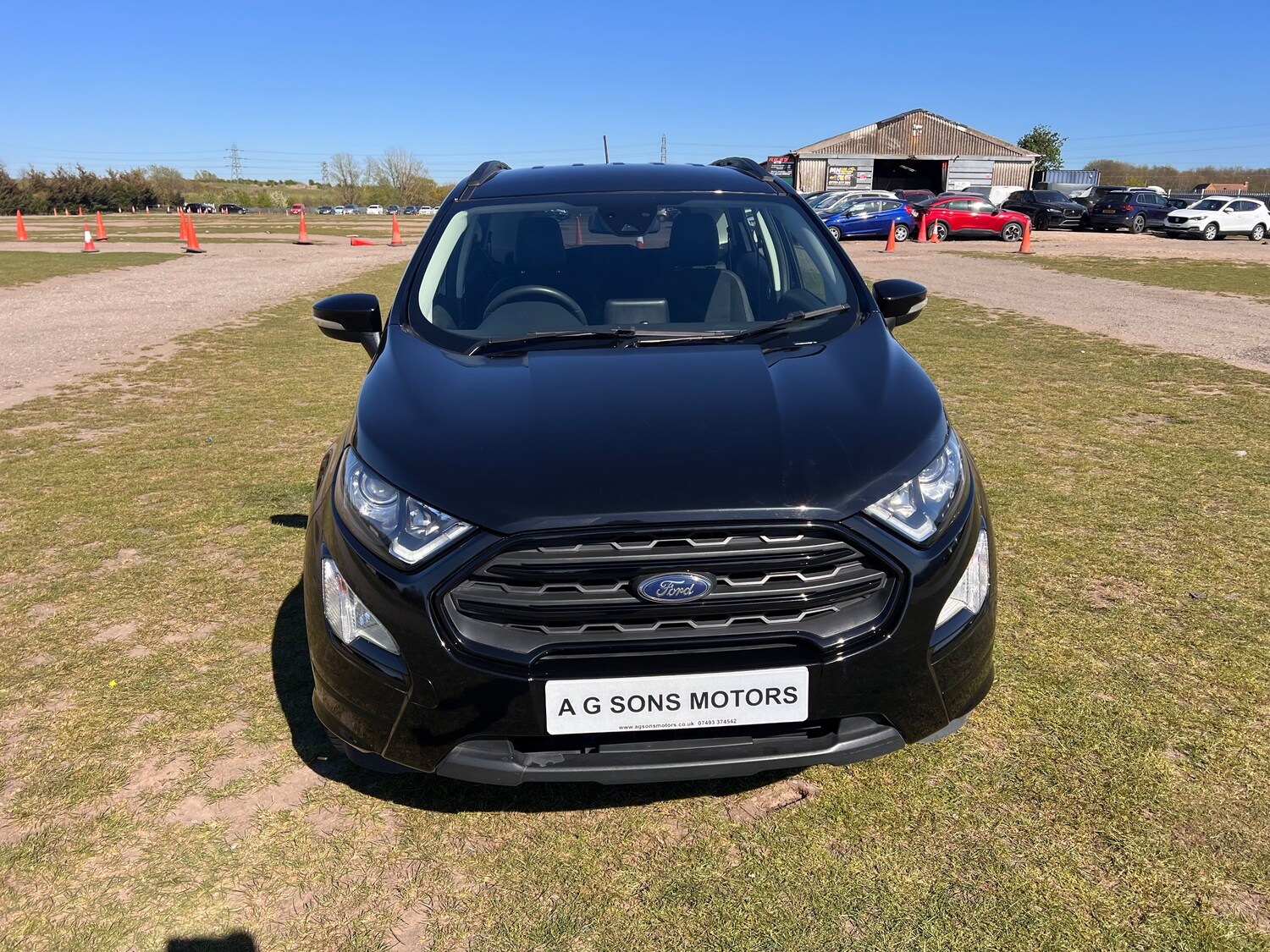 Used Ford Ecosport 2022 for sale - 78173060: Photo 34