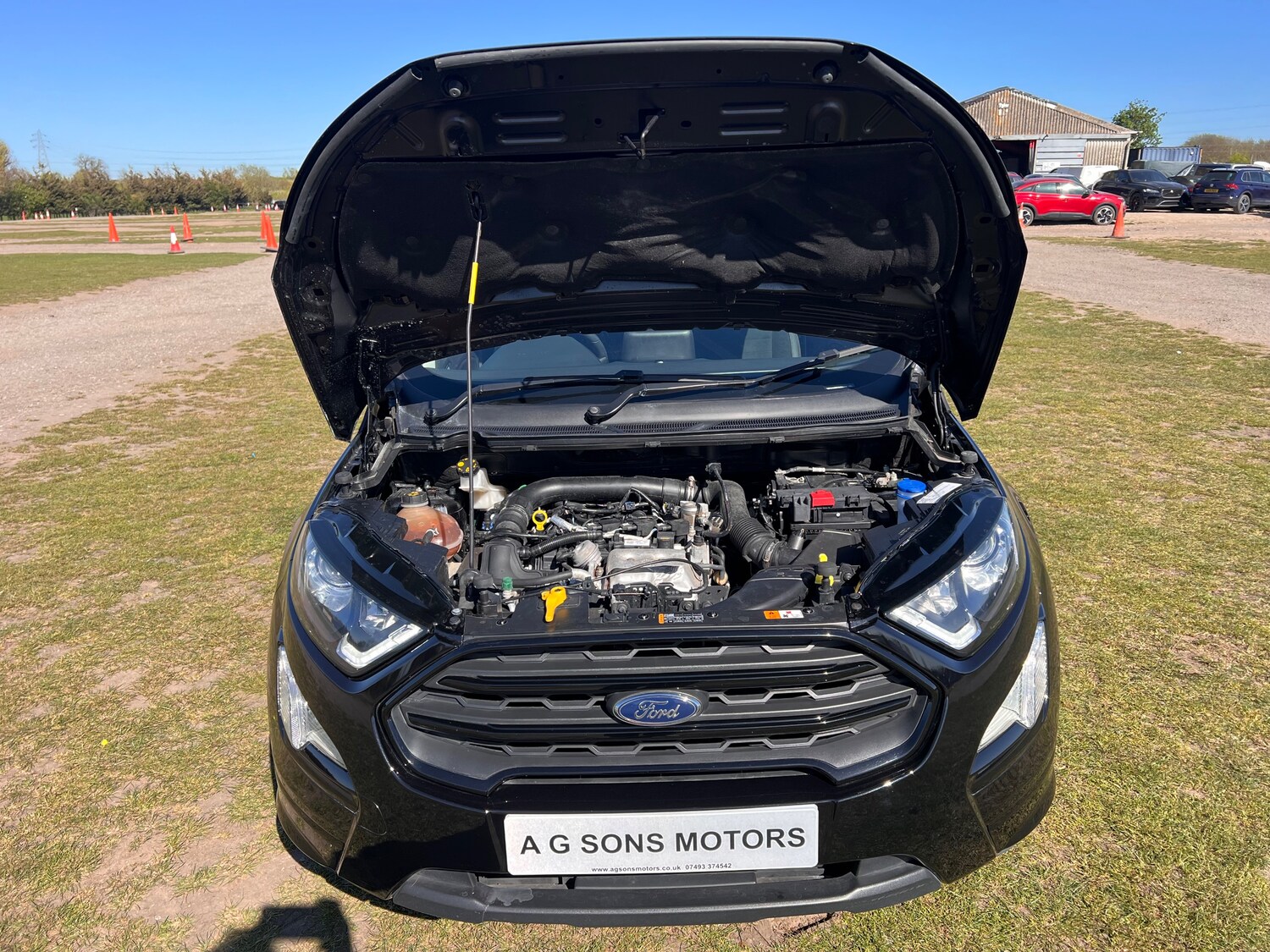 Used Ford Ecosport 2022 for sale - 78173060: Photo 35