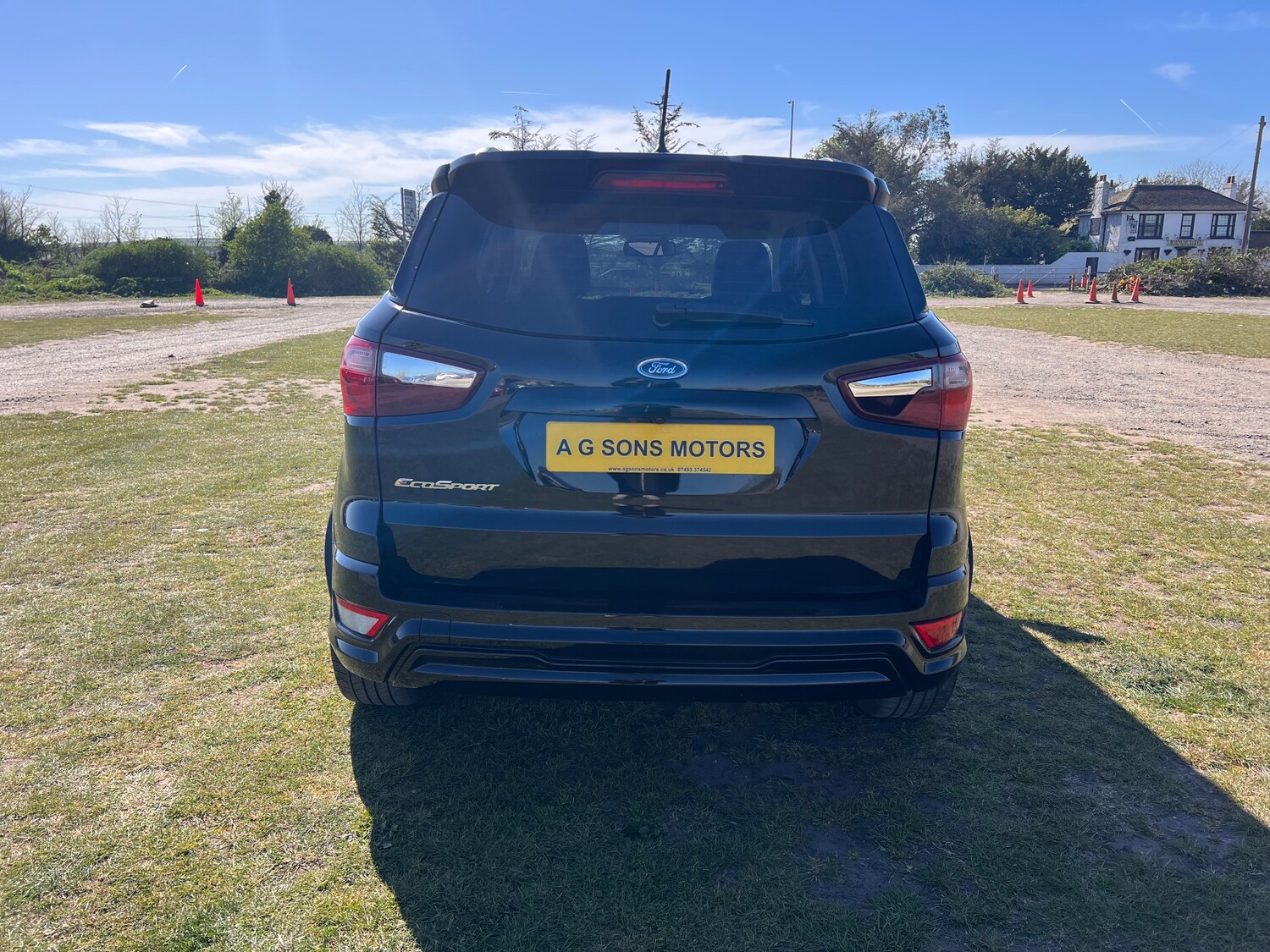 Used Ford Ecosport 2022 for sale - 78173060: Photo 37