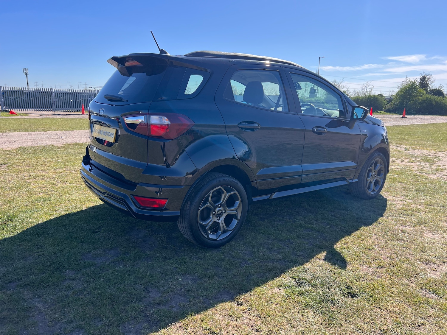 Used Ford Ecosport 2022 for sale - 78173060: Photo 4