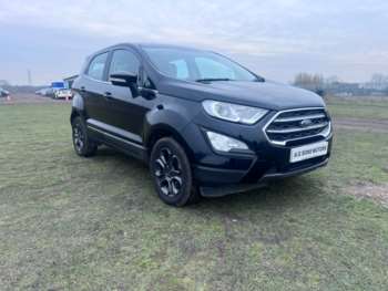 2018 (68) - ZETEC 5-Door