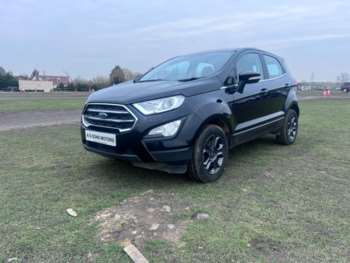 Used Ford Ecosport 2018 for sale - 74658464: Photo