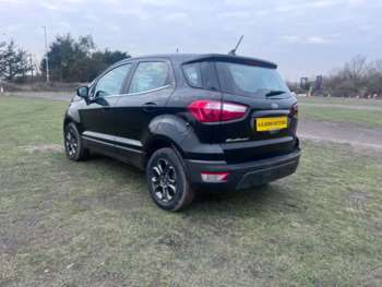 Used Ford Ecosport 2018 for sale - 74658464: Photo