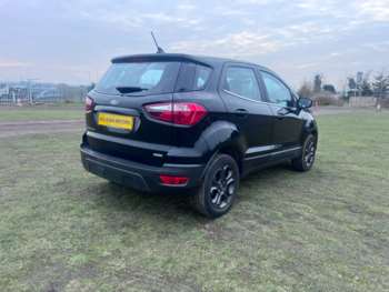 Used Ford Ecosport 2018 for sale - 74658464: Photo