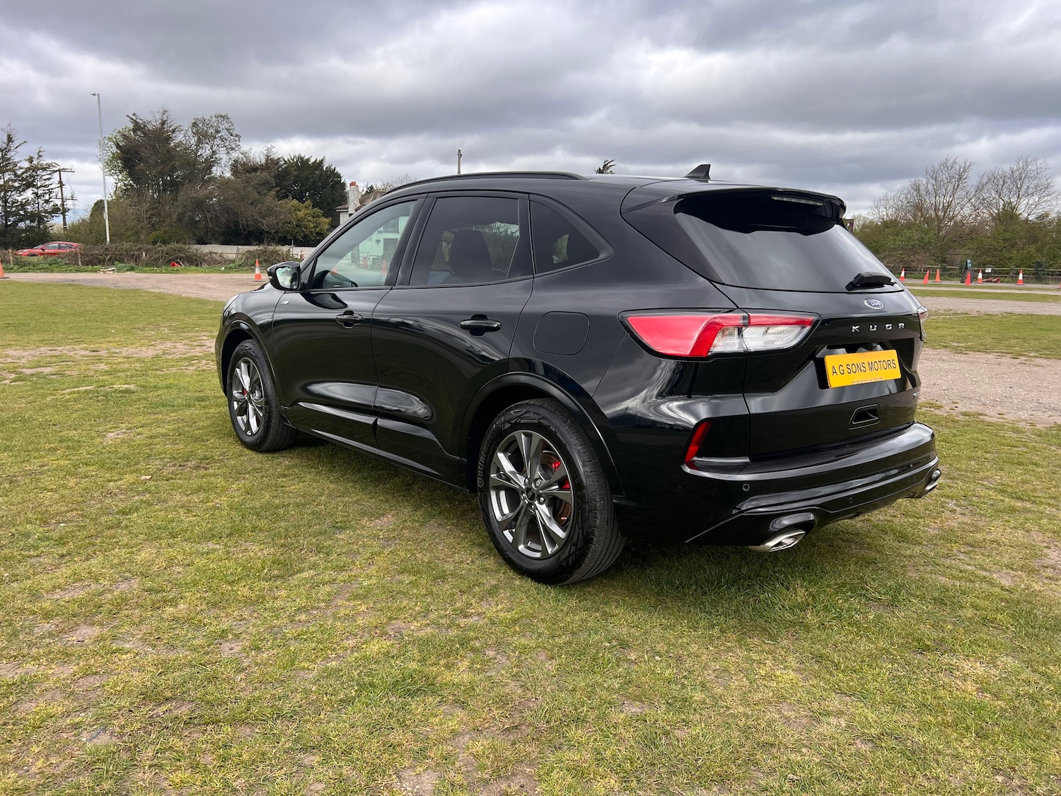 Used Ford Kuga 2023 for sale - 78141028: Photo 3