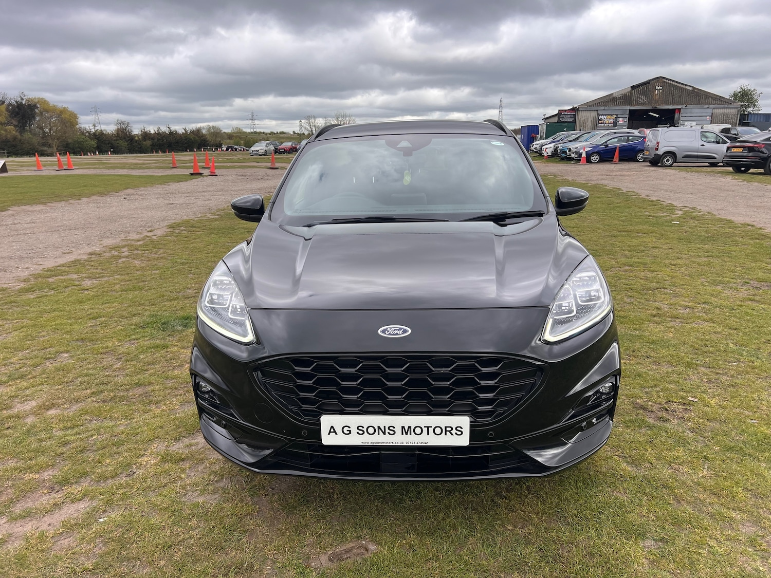 Used Ford Kuga 2023 for sale - 78141028: Photo 38