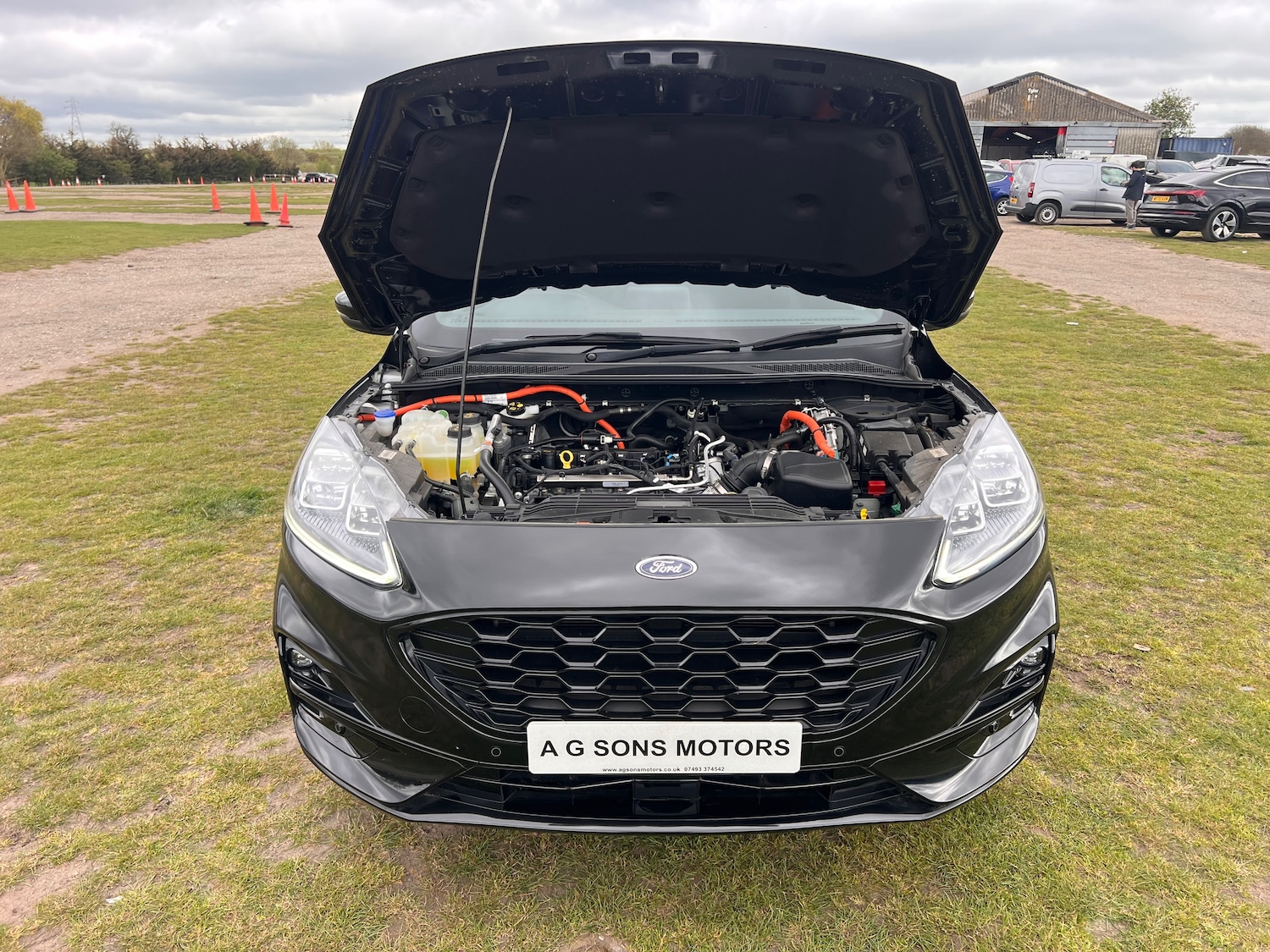 Used Ford Kuga 2023 for sale - 78141028: Photo 39