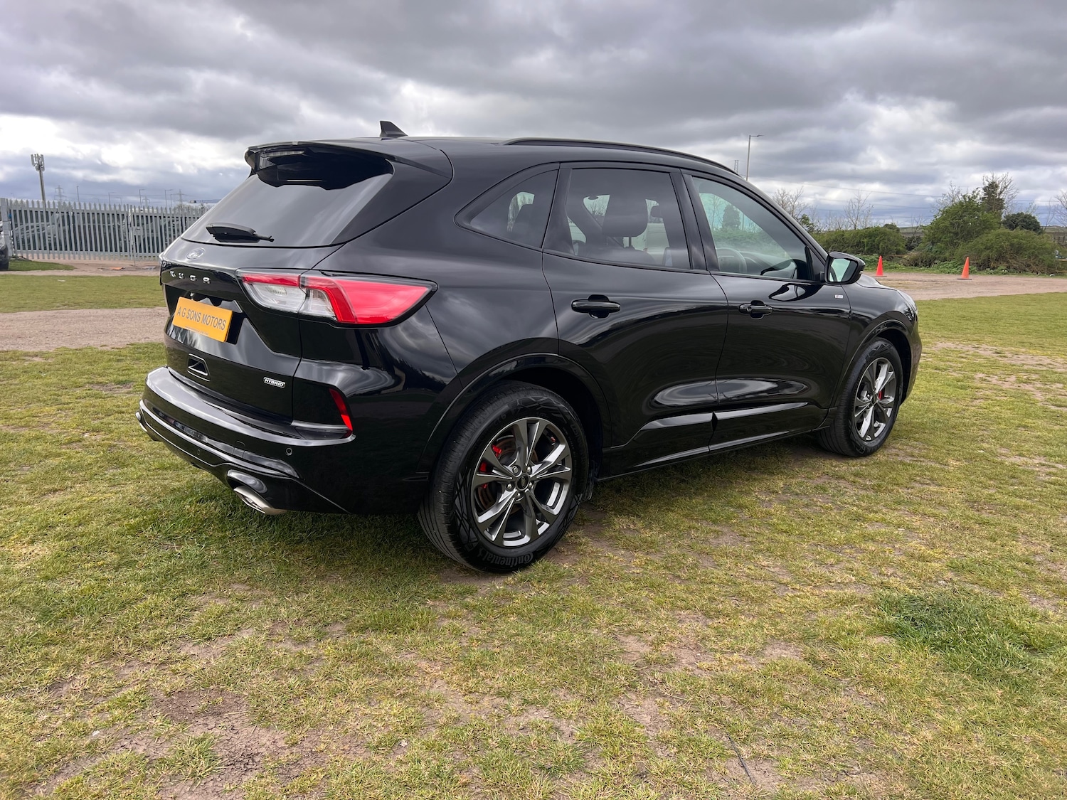 Used Ford Kuga 2023 for sale - 78141028: Photo 4