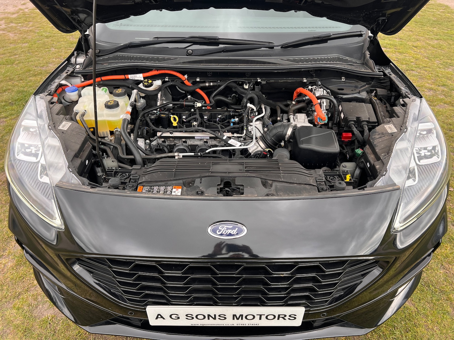 Used Ford Kuga 2023 for sale - 78141028: Photo 40