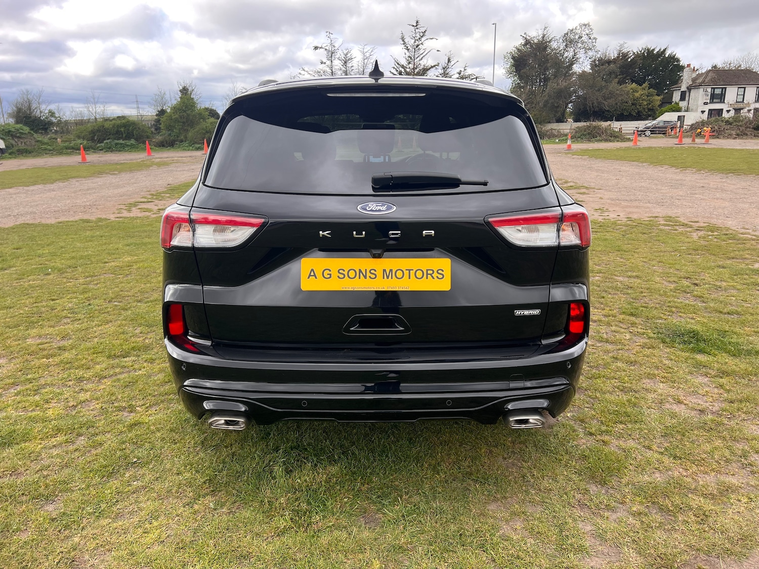 Used Ford Kuga 2023 for sale - 78141028: Photo 41