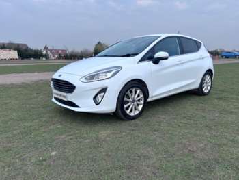 Used Ford Fiesta 2020 for sale - 74658471: Photo