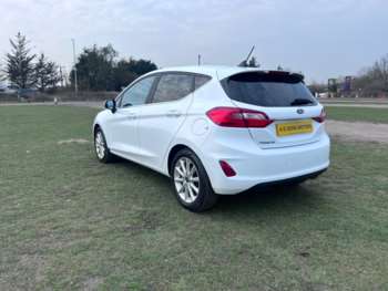 Used Ford Fiesta 2020 for sale - 74658471: Photo