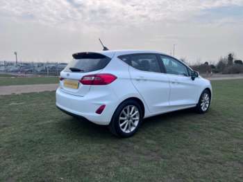 Used Ford Fiesta 2020 for sale - 74658471: Photo