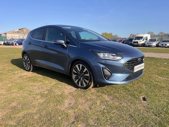 Used Ford Fiesta 2022 for sale - 78173058: Photo