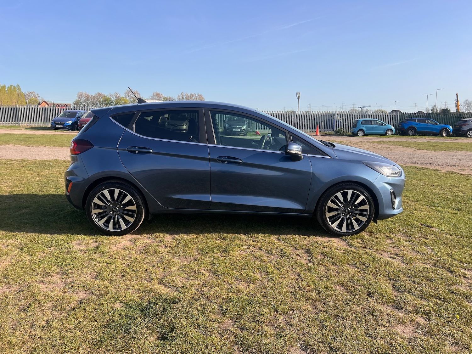 Used Ford Fiesta 2022 for sale - 78173058: Photo 30