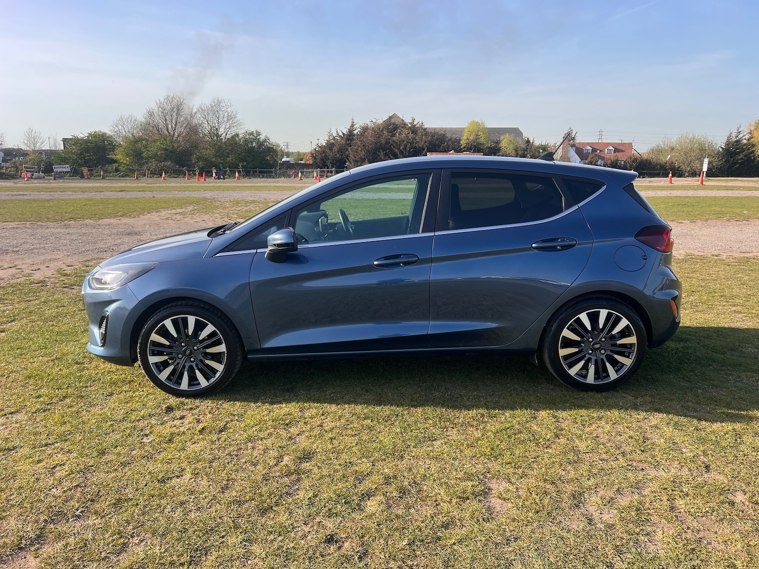 Used Ford Fiesta 2022 for sale - 78173058: Photo 31