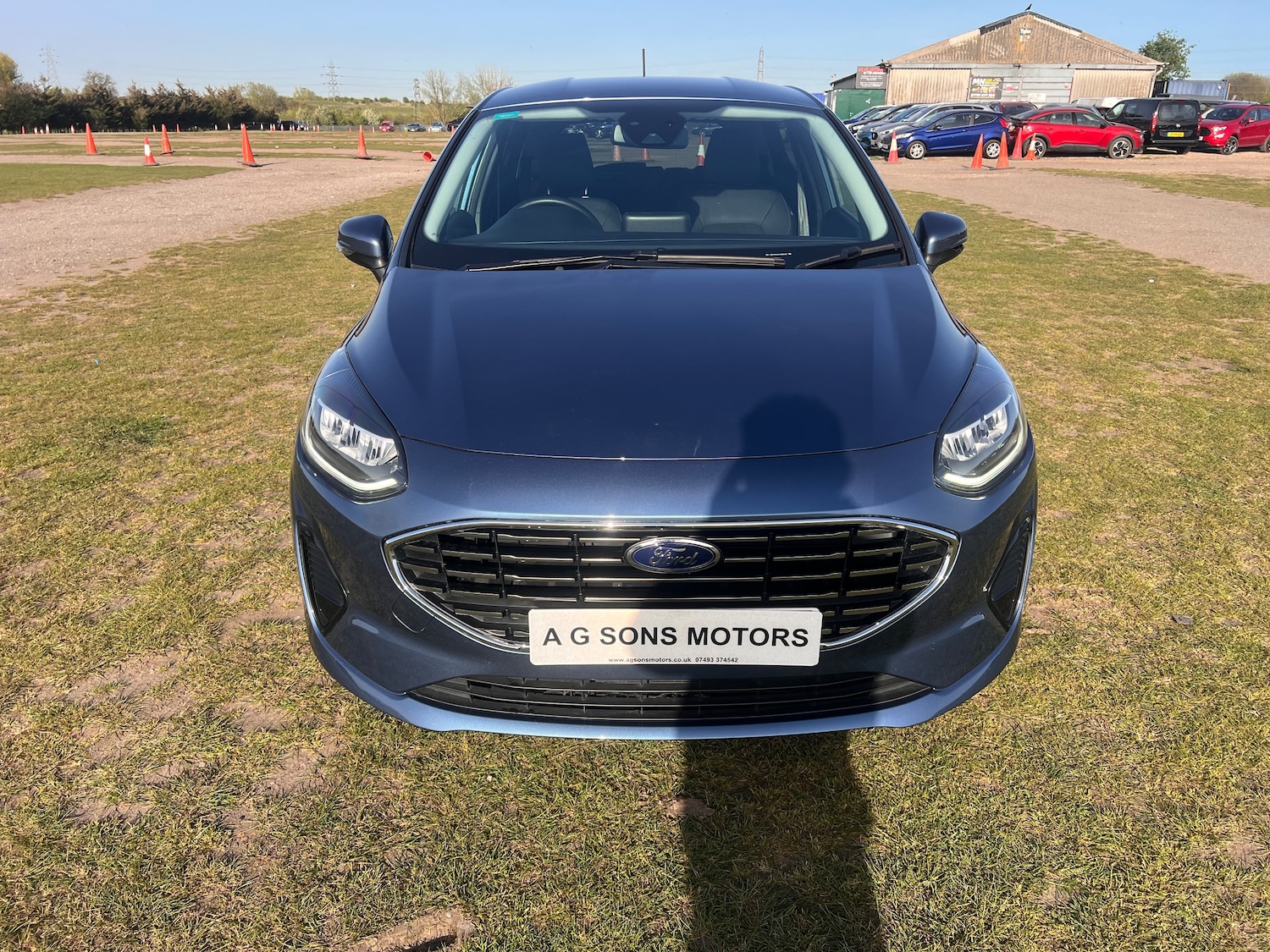 Used Ford Fiesta 2022 for sale - 78173058: Photo 32