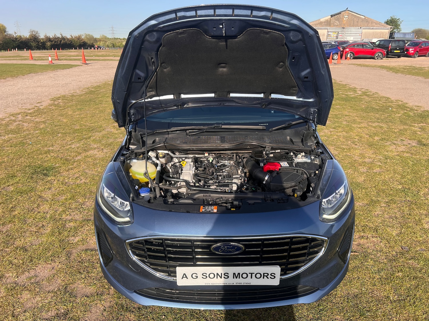 Used Ford Fiesta 2022 for sale - 78173058: Photo 33