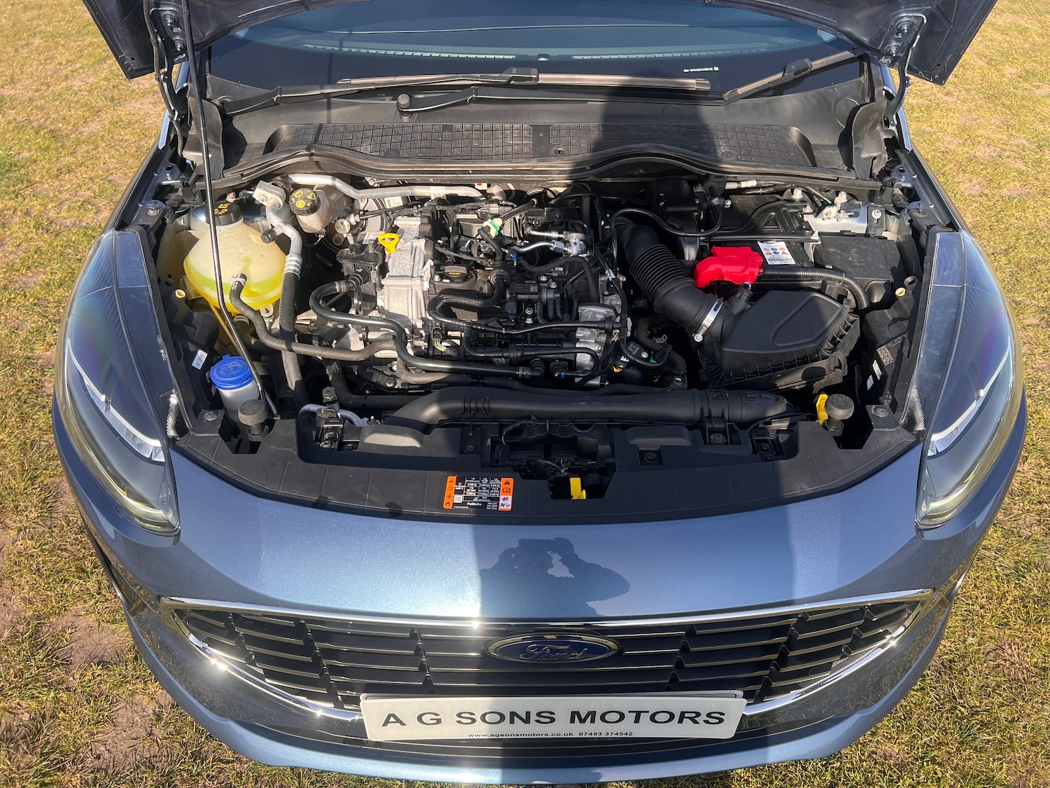 Used Ford Fiesta 2022 for sale - 78173058: Photo 34