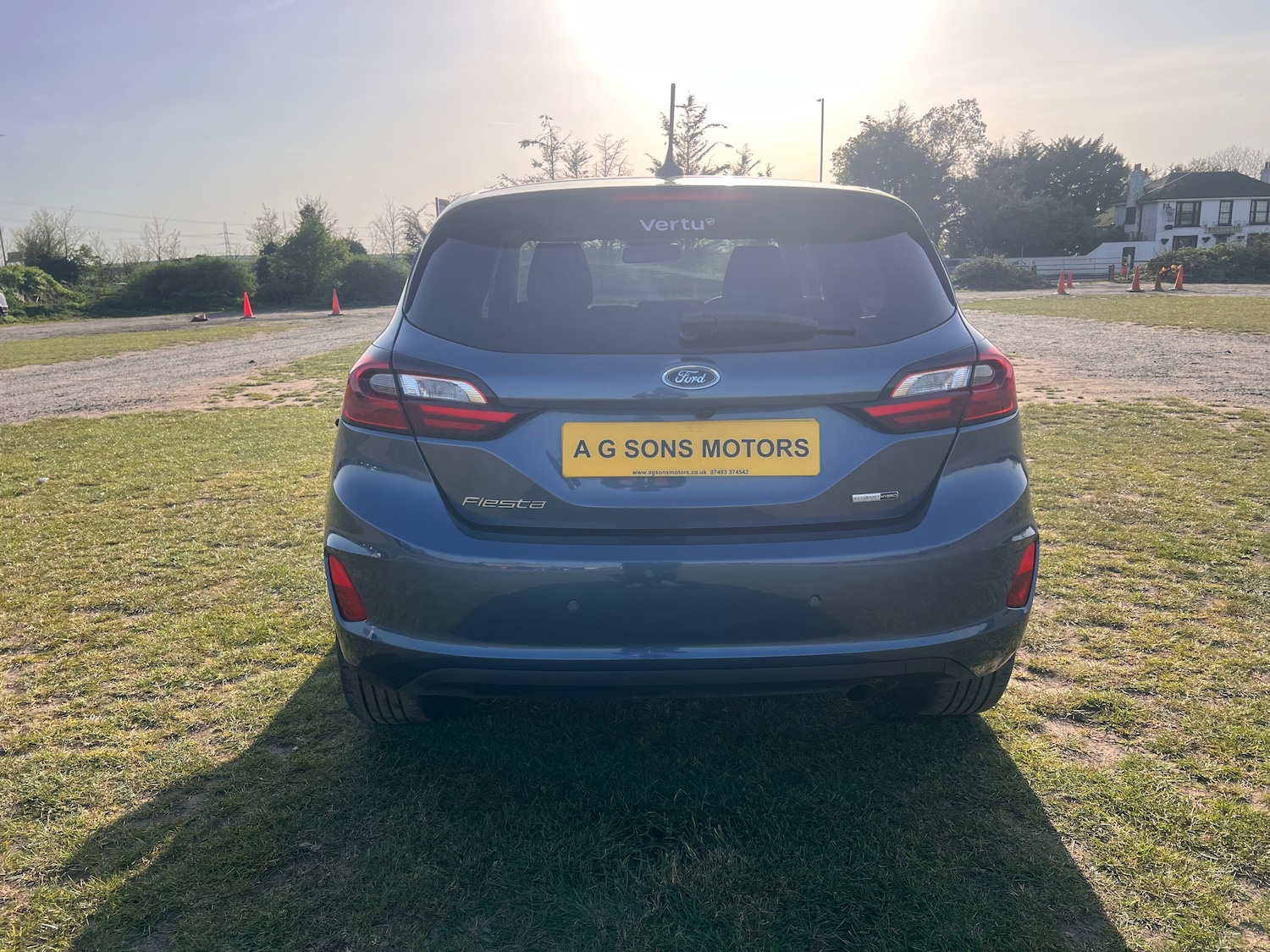 Used Ford Fiesta 2022 for sale - 78173058: Photo 35