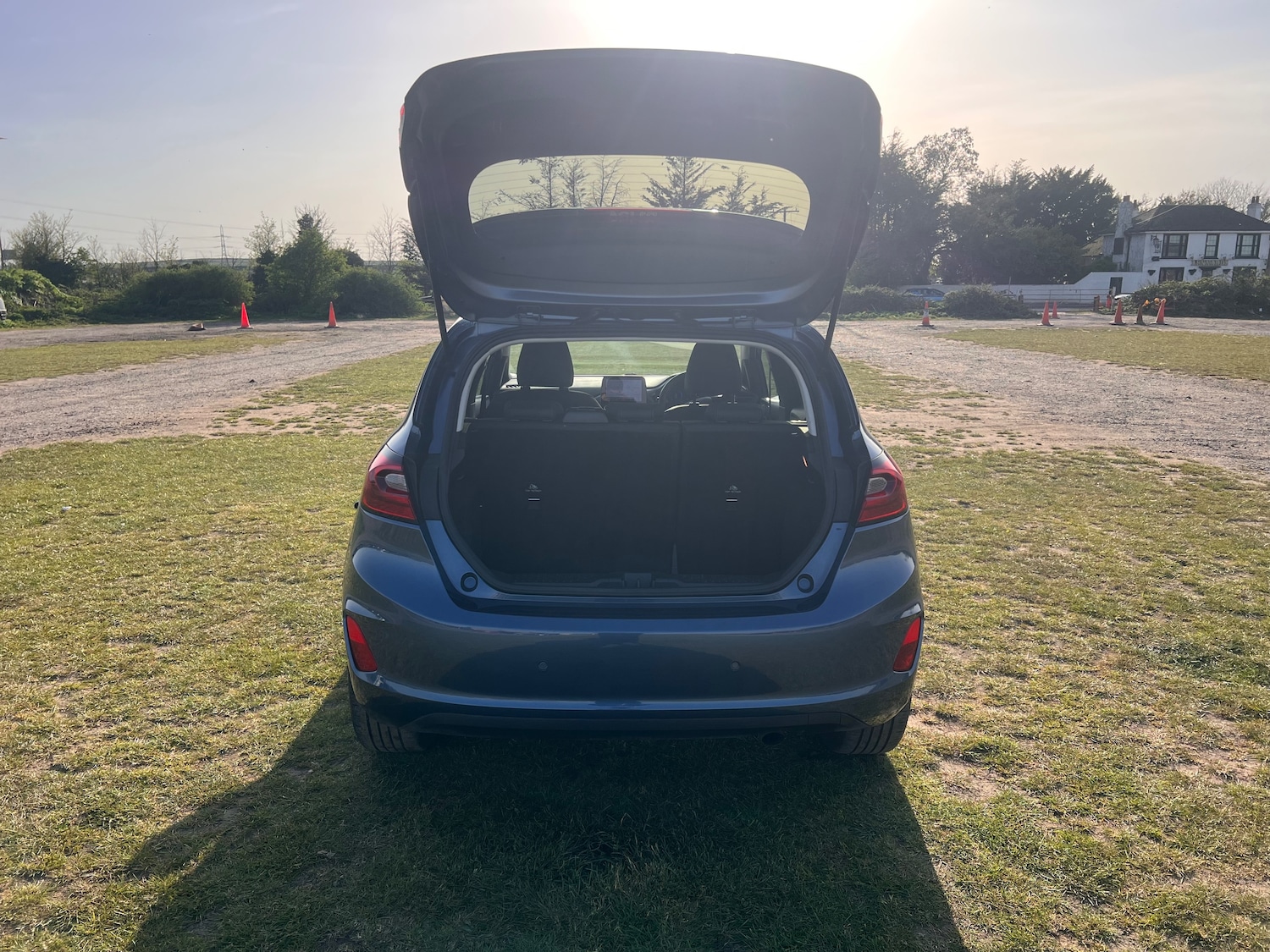 Used Ford Fiesta 2022 for sale - 78173058: Photo 36