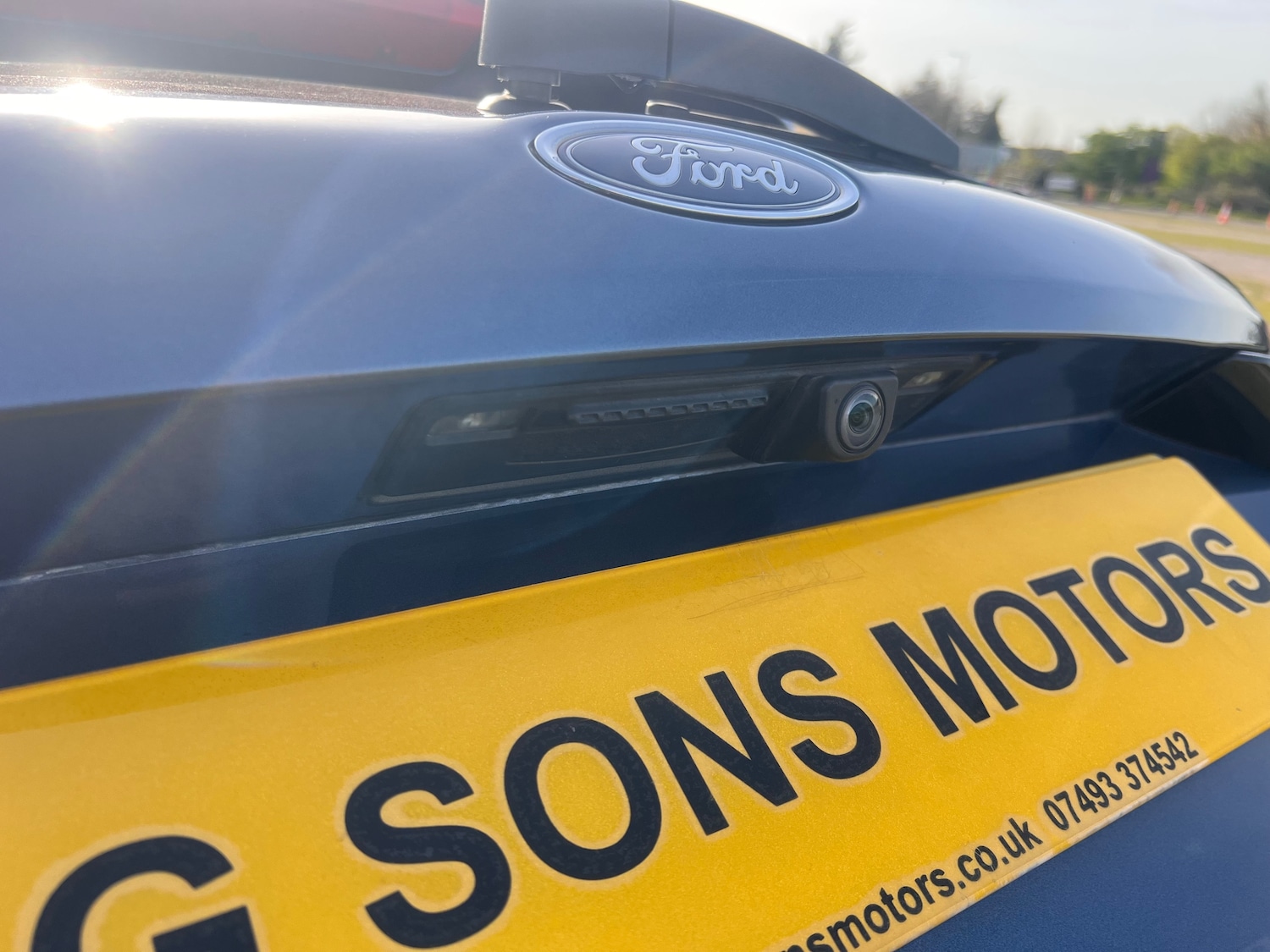 Used Ford Fiesta 2022 for sale - 78173058: Photo 40