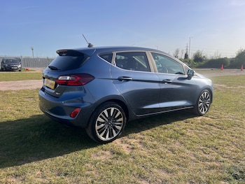 Used Ford Fiesta 2022 for sale - 78173058: Photo