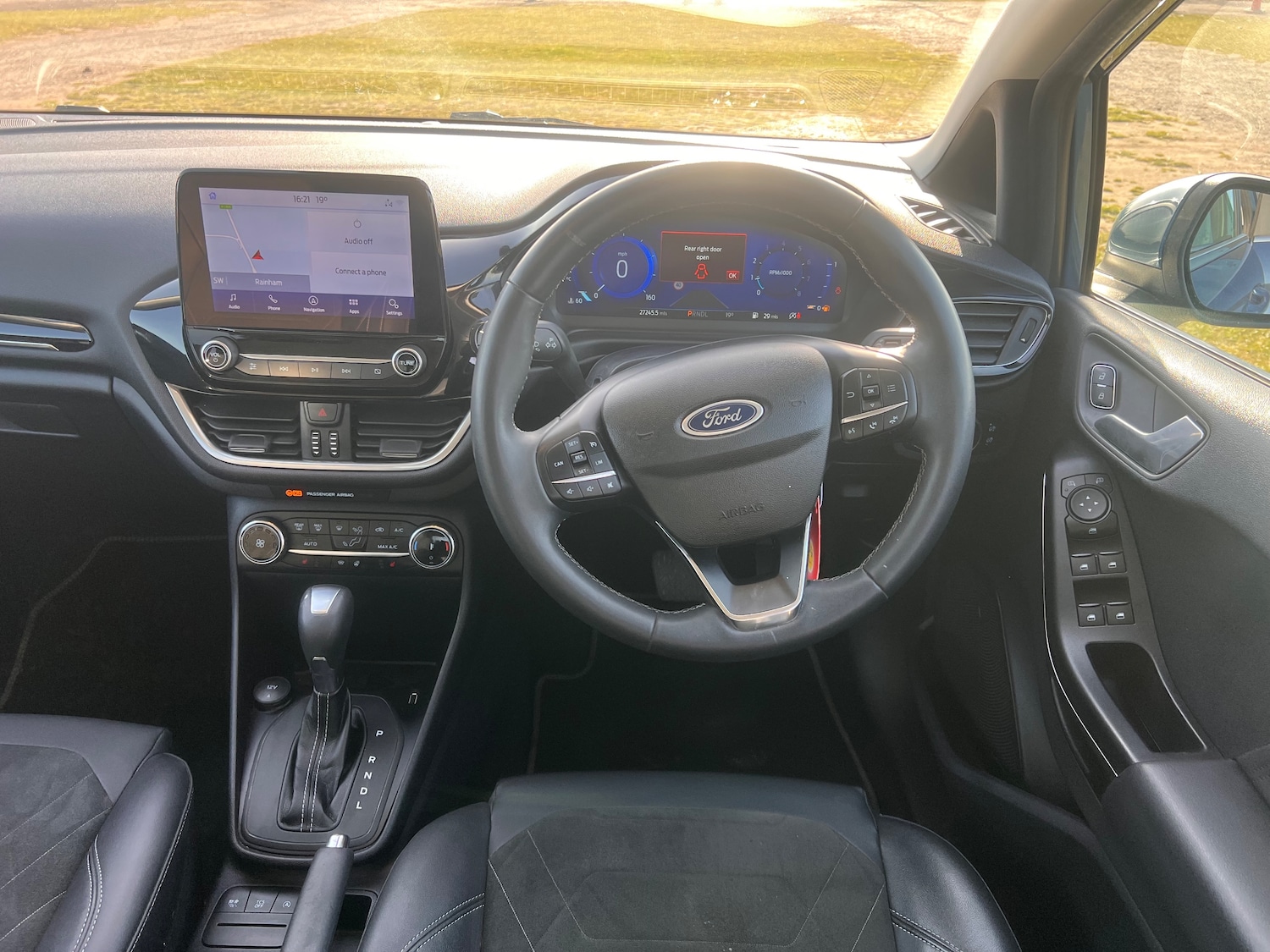 Used Ford Fiesta 2022 for sale - 78173058: Photo 6