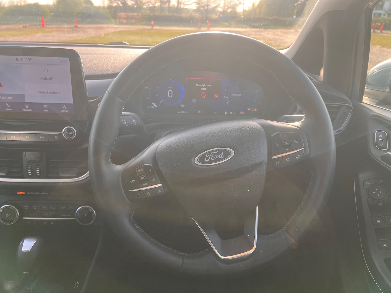 Used Ford Fiesta 2022 for sale - 78173058: Photo 7