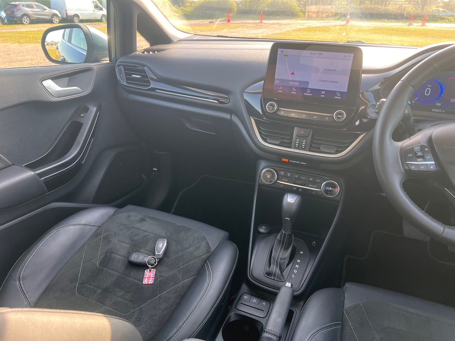 Used Ford Fiesta 2022 for sale - 78173058: Photo 8