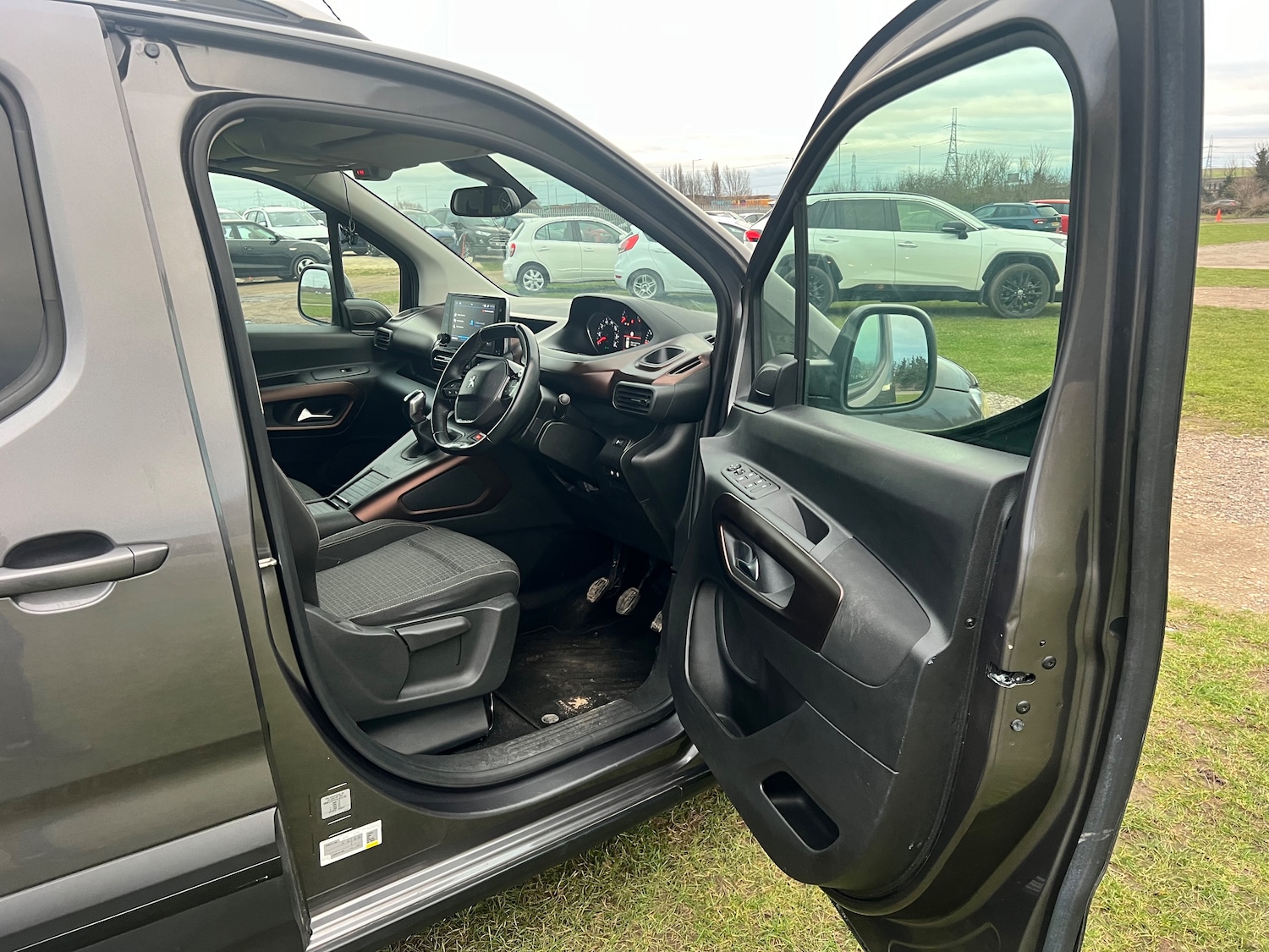 Vehicle 13