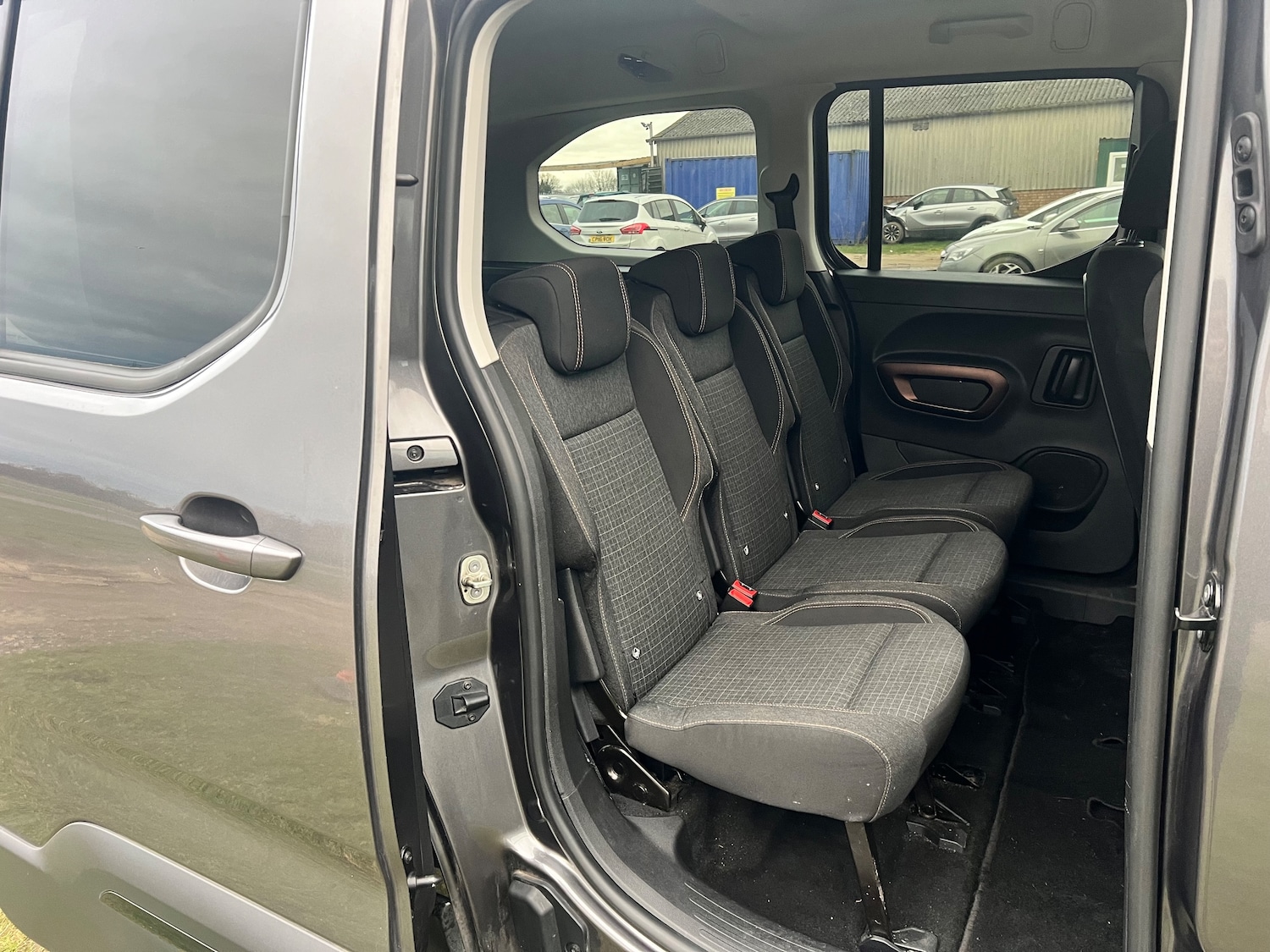 Vehicle 15