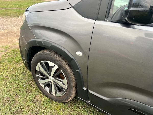 Used Peugeot Rifter 2019 for sale - 75250282: Photo 18