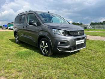 2019 (19) - BLUEHDI GT LINE L 5-Door