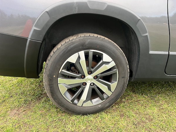 Used Peugeot Rifter 2019 for sale - 75250282: Photo 20