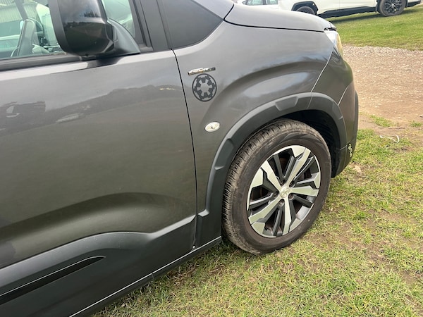 Used Peugeot Rifter 2019 for sale - 75250282: Photo 21