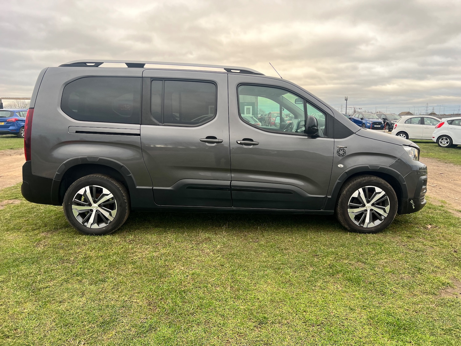 Vehicle 22