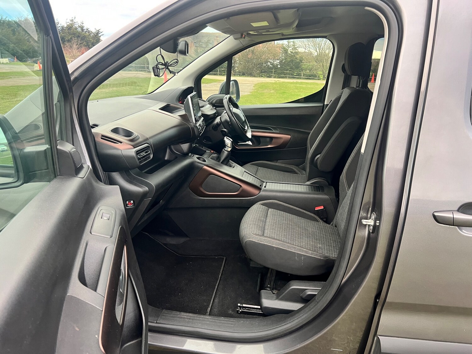 Vehicle 23