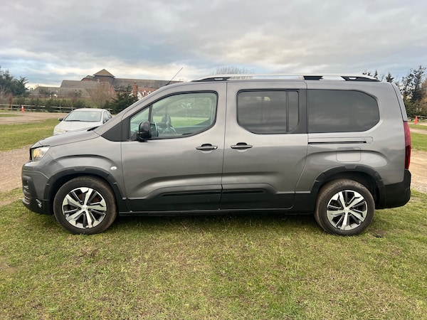Used Peugeot Rifter 2019 for sale - 75250282: Photo 24