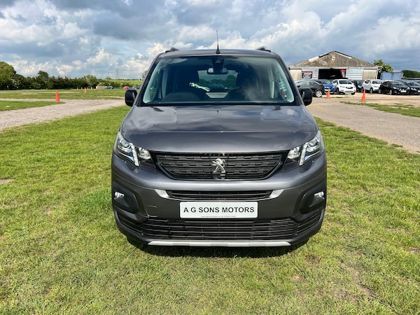 Used Peugeot Rifter 2019 for sale - 75250282: Photo 25