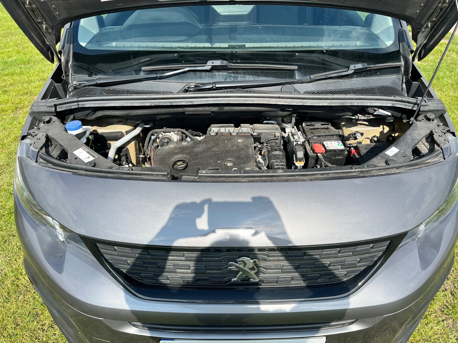 Vehicle 26