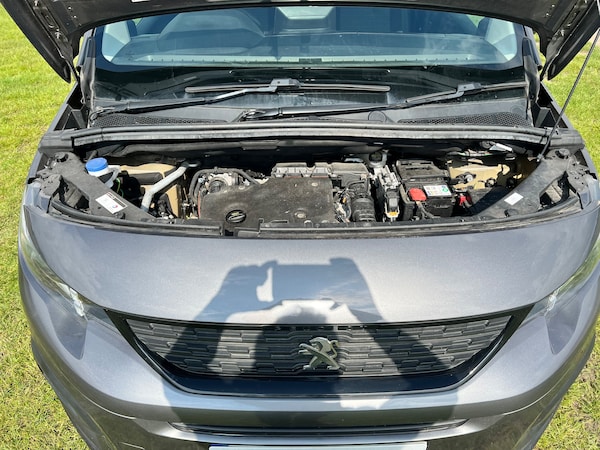 Used Peugeot Rifter 2019 for sale - 75250282: Photo 26