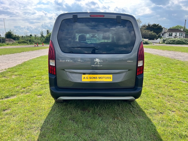 Used Peugeot Rifter 2019 for sale - 75250282: Photo 27