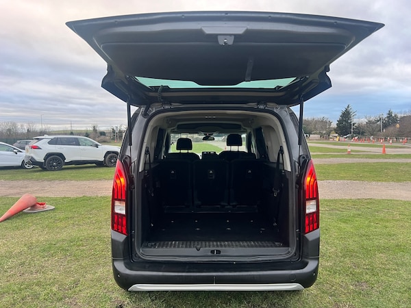 Used Peugeot Rifter 2019 for sale - 75250282: Photo 28